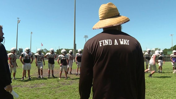 Seminole High football team aims for new heights