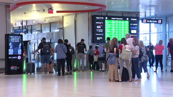 Hurricane Debby causes hundreds of cancellations, delays at TPA