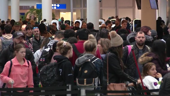 Memorial Day travel: TPA says you should expect longer lines during record breaking weekend