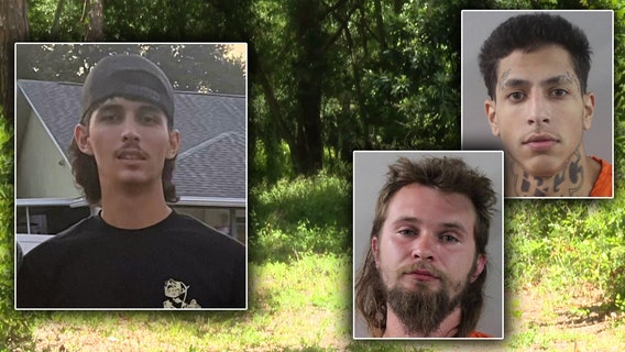 Missing Polk County man may not be alive, search underway for 2 men he was last seen with: Grady Judd