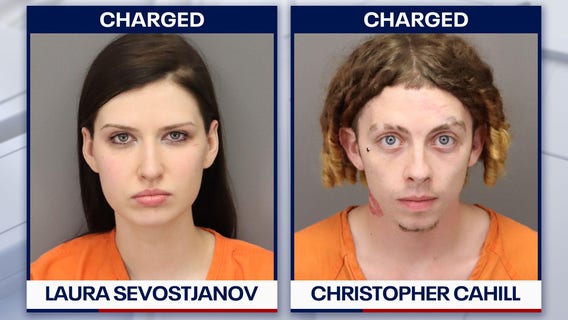 Date night lands couple behind bars after racing each other on Clearwater highway: Police