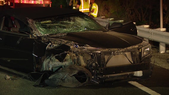 Driver arrested for DUI after slamming into stopped construction vehicle in Clearwater