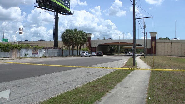 Tampa police investigating death as homicide after man's body found in road