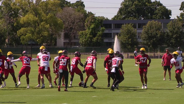 Bucs kickoff organized team activities with a keen eye on their new offense