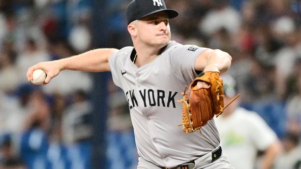 Clarke Schmidt shuts down Tampa Bay Rays, Anthony Rizzo drives in both runs in Yankees’ 2-0 win