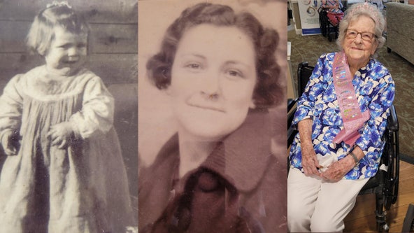 Winter Haven woman celebrating 107th birthday shares her secret to longevity