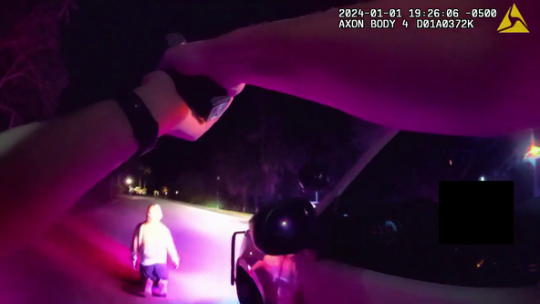 Video shows stunned father, daughter held at gunpoint by Pinellas deputies during wrongful traffic stop
