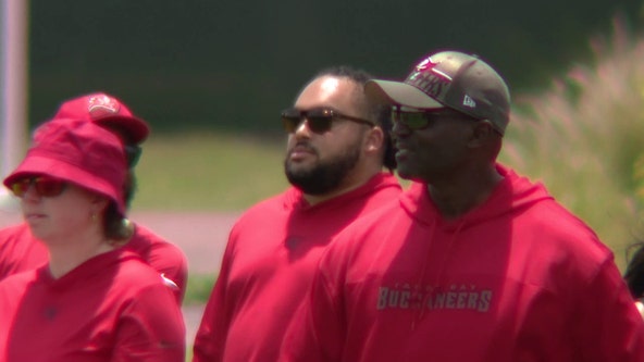 Bucs open Rookie Mini Camp for prospects