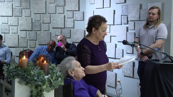 Florida Holocaust Museum hosts reading of 10,000 names of victims: 'We tell their story'