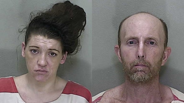 Florida couple arrested after 15-month-old dies from fentanyl, meth overdose: officials