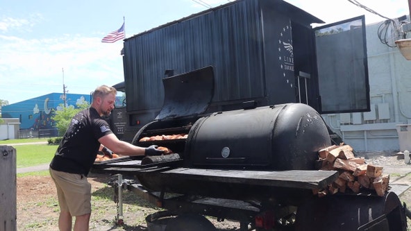 Marine Corps veteran brings ‘bougie’ BBQ to Tampa with Liberty Smokehouse