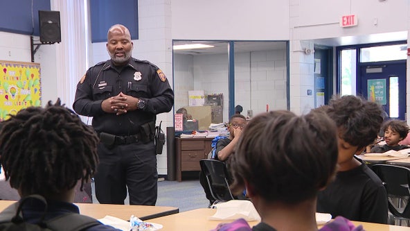 Greco Middle School resource officer launches male mentoring program