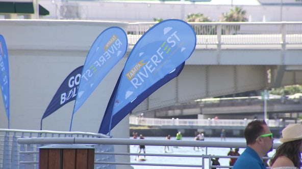 Tampa Riverfest 2024: Here’s what you need to know