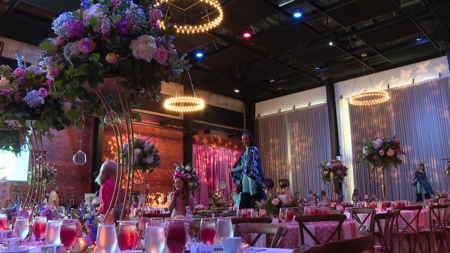 Tea party in Tampa helping raise money for children who are victims of sexual abuse