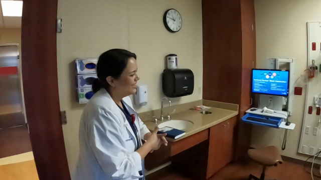 Nurse finds her calling at AdventHealth: 'God gave me the gift of service'