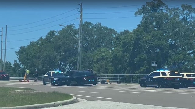 Nearly head-on crash kills 1, injures 1 on Bryan Dairy Road: FHP