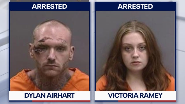 Felony burglary suspect accused of trying to ram deputies with his vehicle