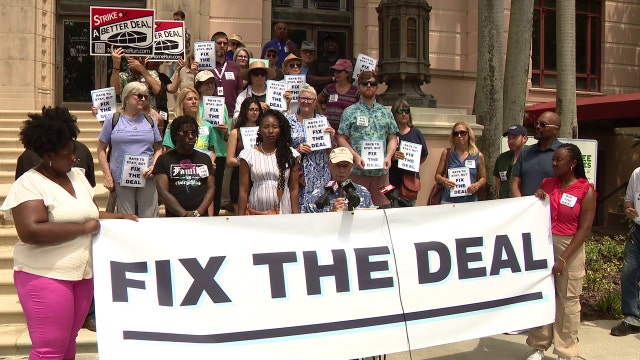 Community groups, residents urge St. Pete to strike better deal for Rays stadium, redevelopment