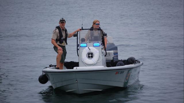 Teen water-skier killed in Florida hit-and-run boat crash