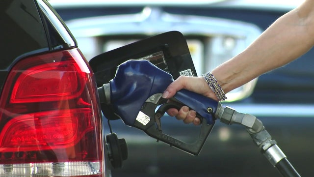 Gas prices down, Target slashing costs ahead of busy holiday travel weekend