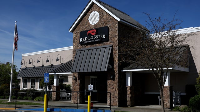 Several Red Lobster locations reportedly closing abruptly, including several in Tampa
