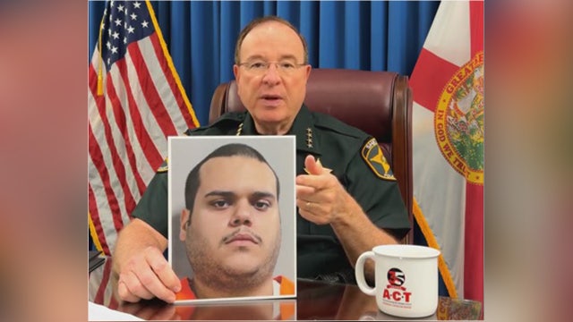 Florida man with baby in car accused of pulling gun on driver at traffic light: ‘I will shoot you’