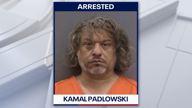 Man accused of killing another man after pushing him off Ruskin boat dock into the water