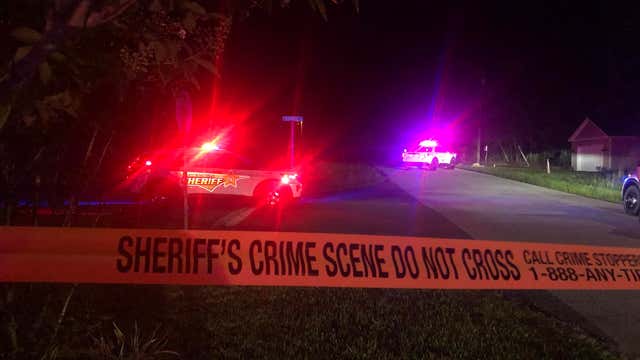 Deputies investigating shooting in Citrus County neighborhood, suspect in custody