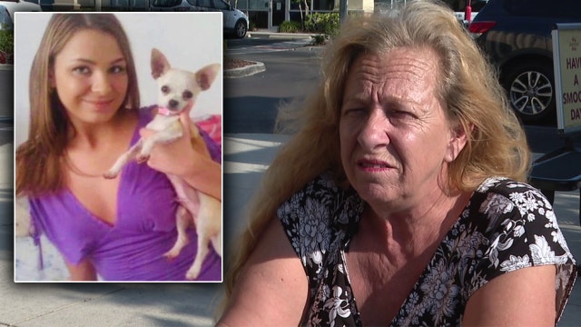 Mother of woman whose body was found burned in St. Pete alley 2 years ago pleads for justice