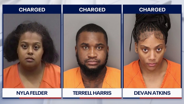 3 charged in months-long retail theft ring across Hillsborough County