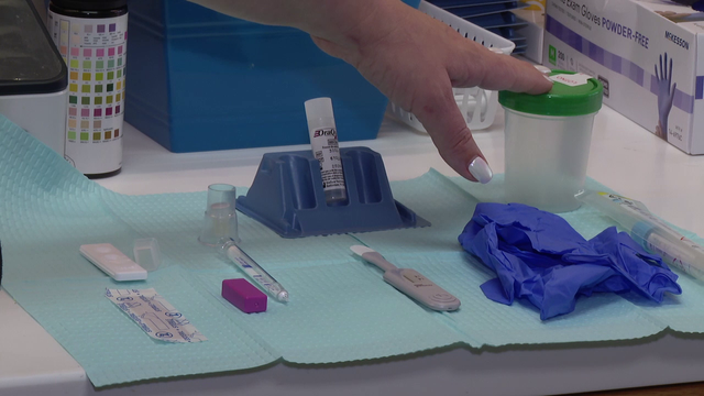 STD rates rising across Bay Area