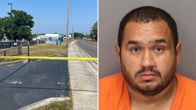 Arrest made after road rage leads to stabbing near St. Pete elementary school: Police
