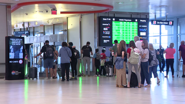Hurricane Debby causes hundreds of cancellations, delays at TPA