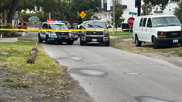 Driver without license arrested after woman struck, killed by vehicle in Tampa: TPD