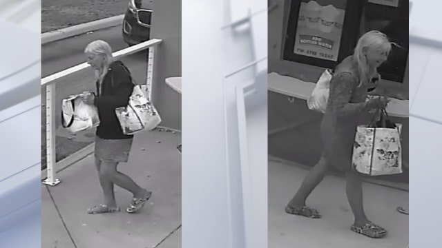 Woman wanted for pulling gun, threatening violence at Twistee Treat: PCSO