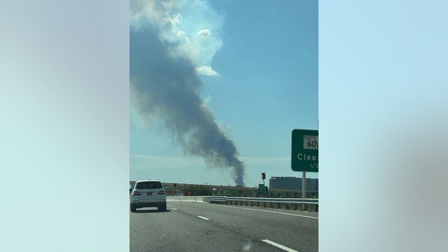 Prescribed burn briefly gets out of control near Upper Tampa Bay Park: Officials