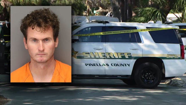 'He is dead': Neighbor calls 911 after Palm Harbor man confesses to murder, deputies say