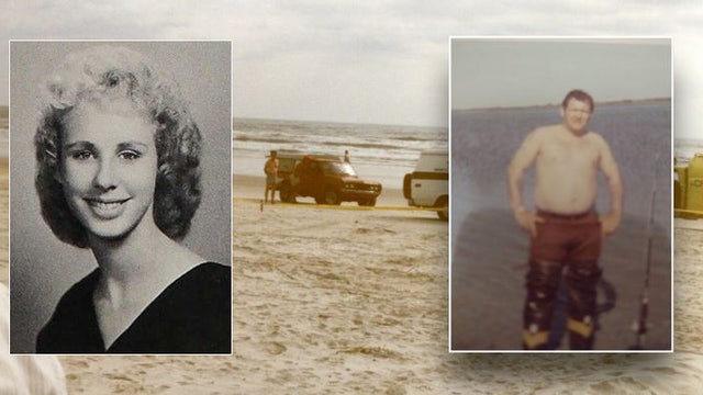 Skeletal remains found on Florida beach traced to woman last seen in 1968 with killer boyfriend