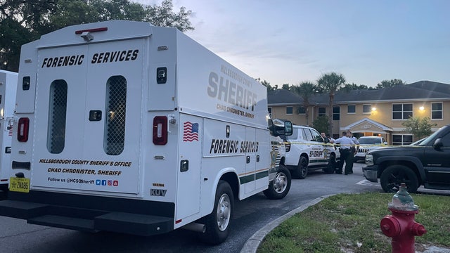 Man shot, killed early Sunday morning in Tampa