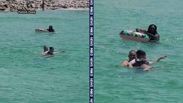 Boating captain saves young boy from drowning off of Pass-A-Grille Beach