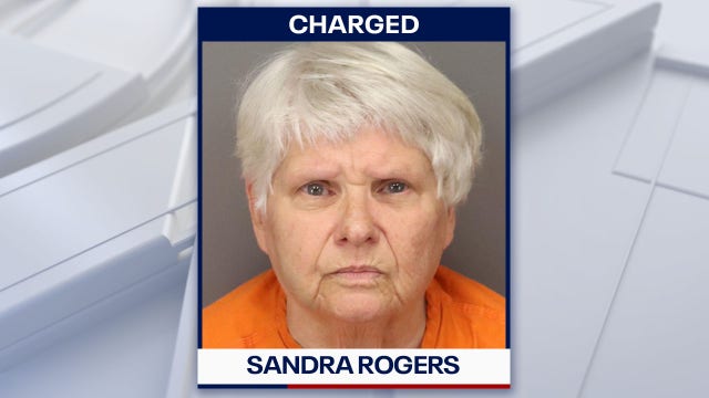 80-year-old Dunedin woman accused of attacking neighbor during argument about water usage