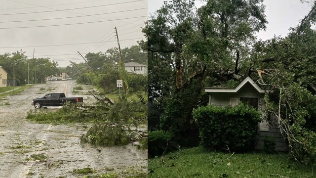 Powerful storms, possible tornadoes turn deadly in Tallahassee as South pummeled by fast-moving squall line