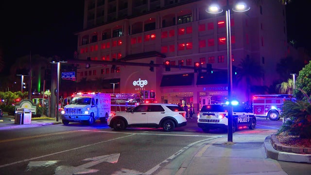 Man shot himself in burning car at Clearwater hotel parking garage, police say