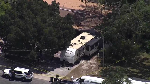 Pasco County Sheriff's Office conducting death investigation in Hudson