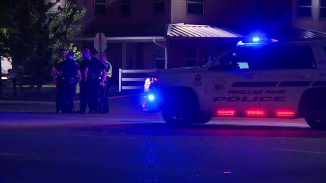 Pedestrian in critical condition after Pinellas Park hit-and-run: Police