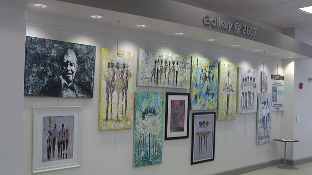 Creating conversation through art