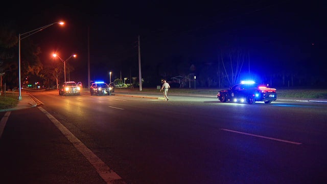 Suspected hit-and-run driver kills Sarasota bicyclist