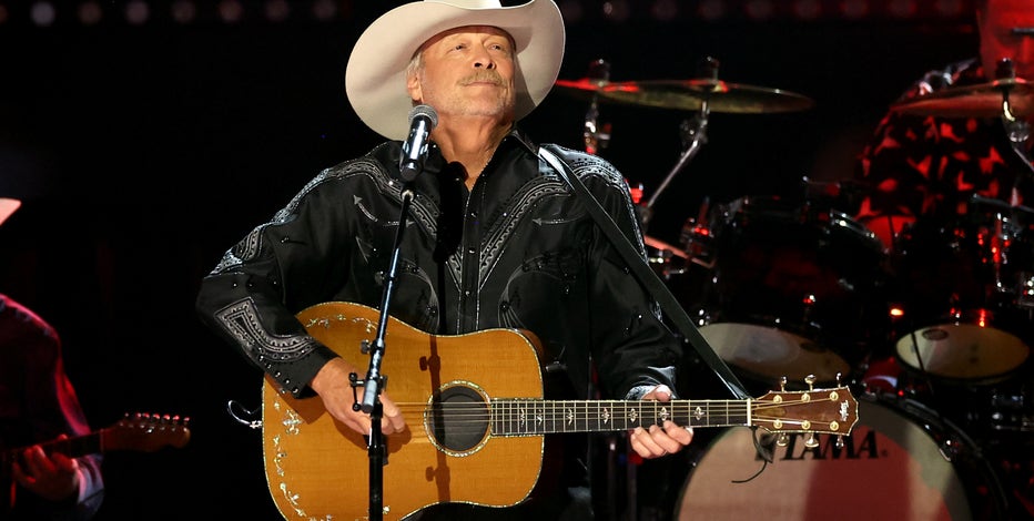 Alan Jackson tour coming to Tampa | FOX 13 Tampa Bay