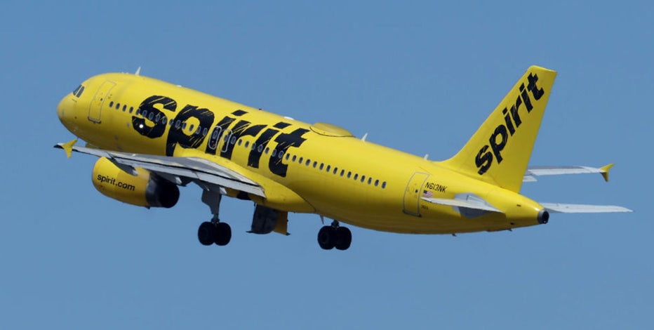 Spirit Airlines flight from Florida hit by gunfire while trying to land in Haiti