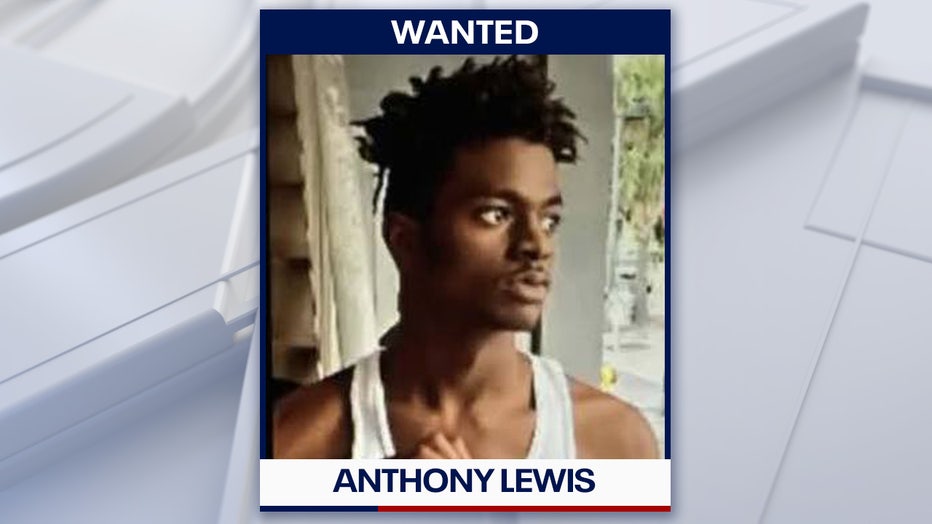Pictured: Anthony Lewis. Courtesy: Auburndale Police Department.